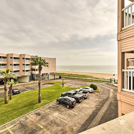 Seaside Corpus Christi Condo At The Villa Del Sol! Bagian luar foto