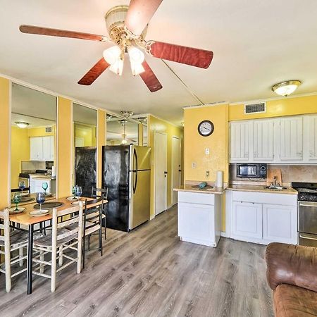 Seaside Corpus Christi Condo At The Villa Del Sol! Bagian luar foto