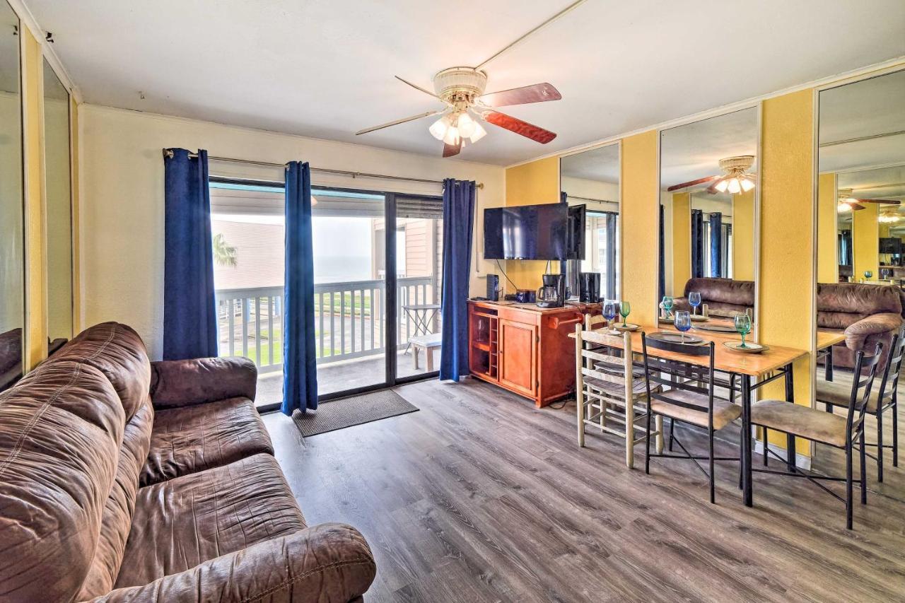 Seaside Corpus Christi Condo At The Villa Del Sol! Bagian luar foto