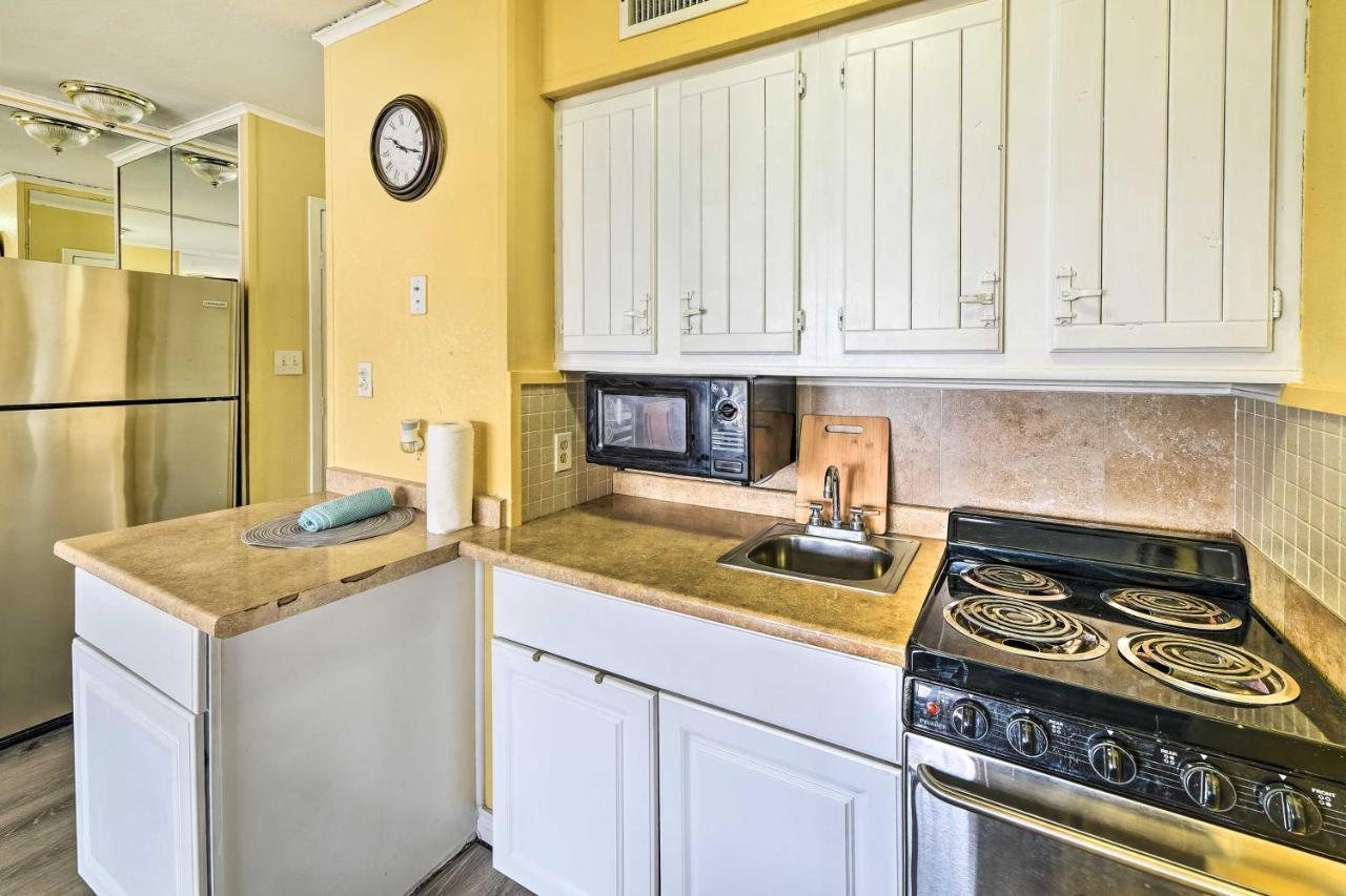 Seaside Corpus Christi Condo At The Villa Del Sol! Bagian luar foto
