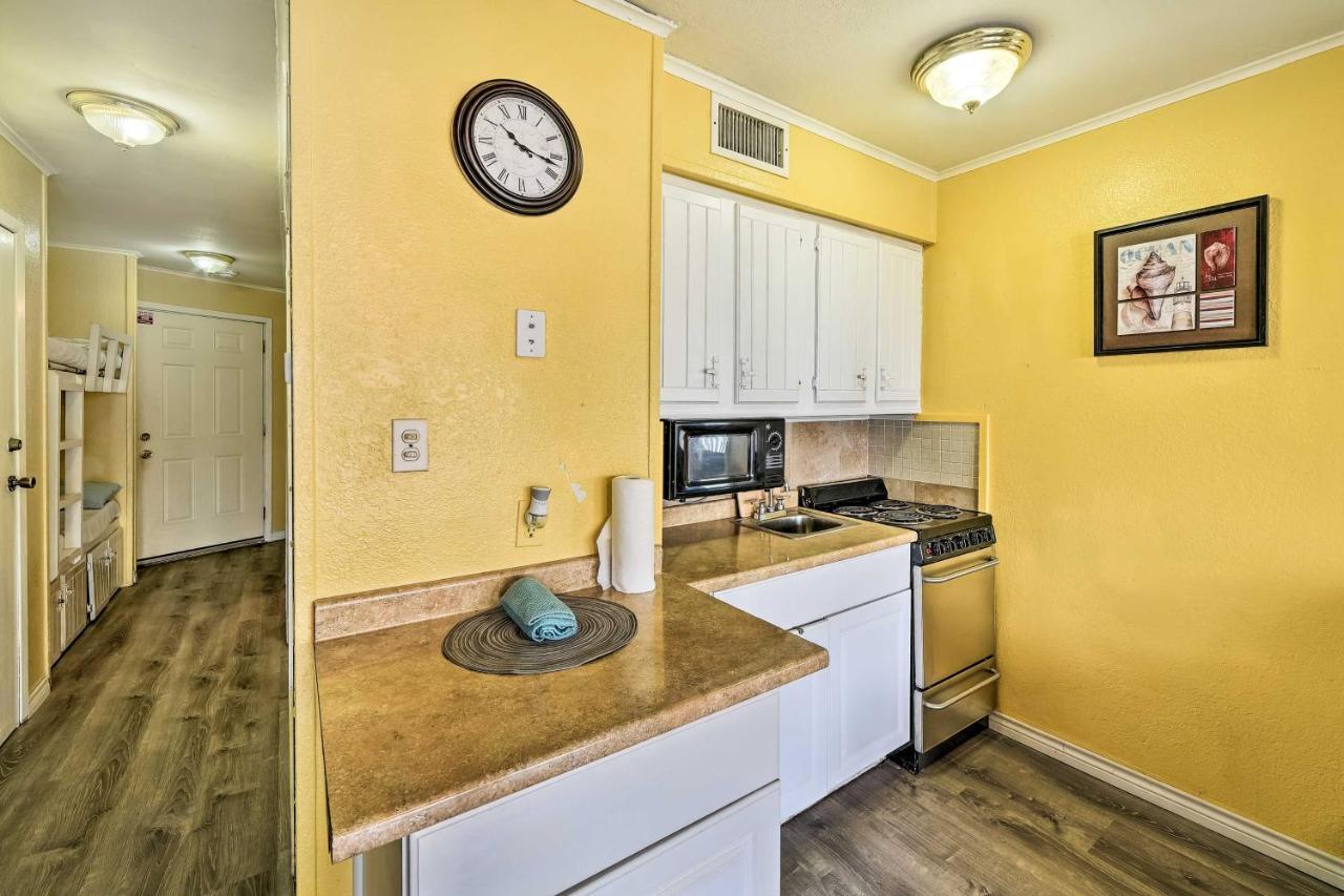 Seaside Corpus Christi Condo At The Villa Del Sol! Bagian luar foto
