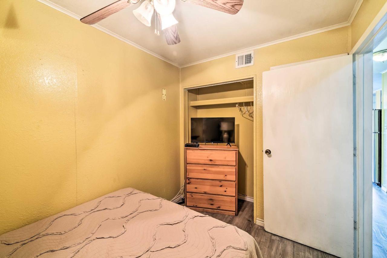 Seaside Corpus Christi Condo At The Villa Del Sol! Bagian luar foto