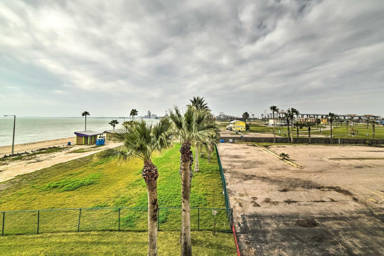Seaside Corpus Christi Condo At The Villa Del Sol! Bagian luar foto
