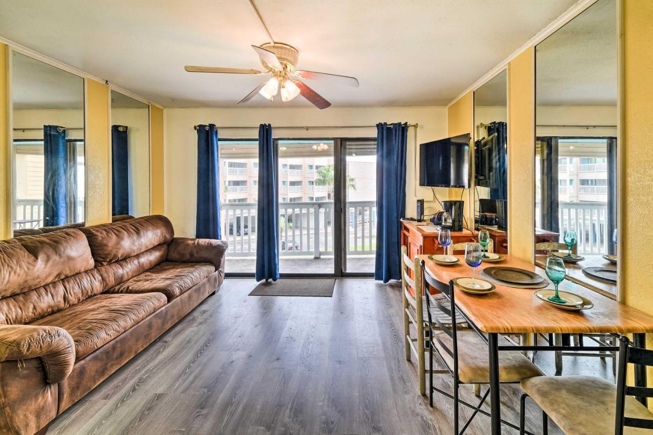 Seaside Corpus Christi Condo At The Villa Del Sol! Bagian luar foto