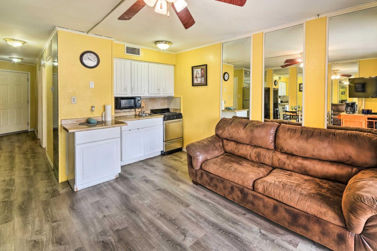 Seaside Corpus Christi Condo At The Villa Del Sol! Bagian luar foto