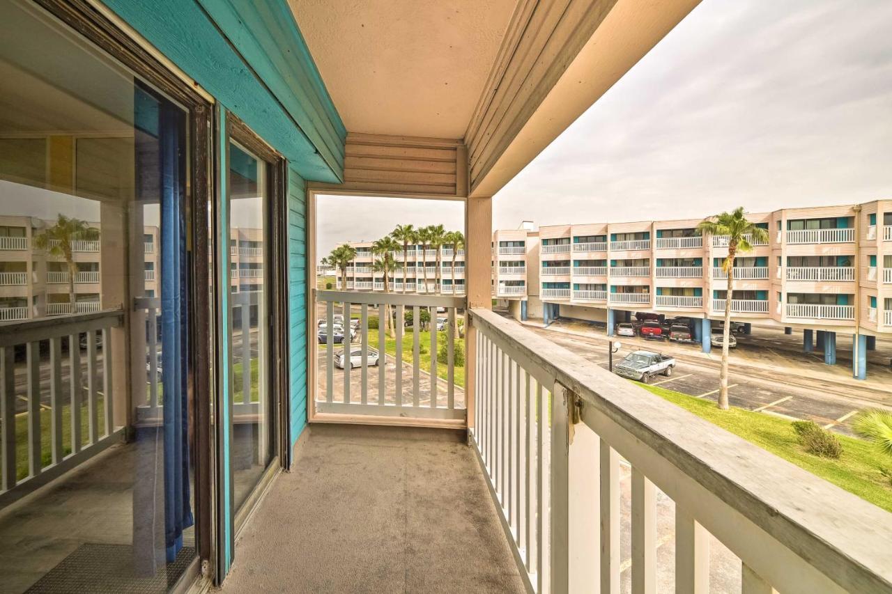 Seaside Corpus Christi Condo At The Villa Del Sol! Bagian luar foto