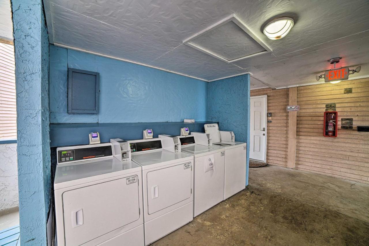 Seaside Corpus Christi Condo At The Villa Del Sol! Bagian luar foto