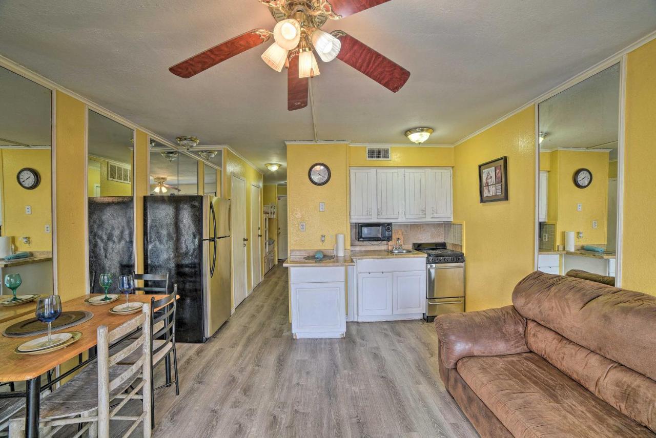 Seaside Corpus Christi Condo At The Villa Del Sol! Bagian luar foto
